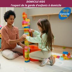 L'expert de la garde d'enfant