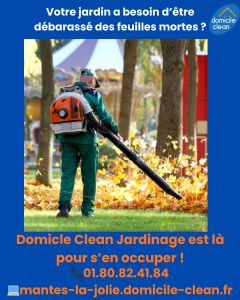 Prenez soin de votre jardin.