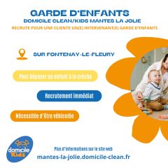 Recrutement !