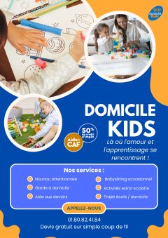 Domicile Kids