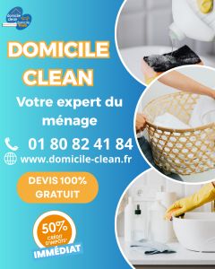 Domicile Clean
