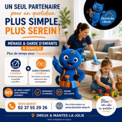Un quotidien plus simple !