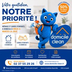 Votre quotidien, notre priorité